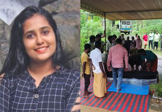 Akanksha dead body 